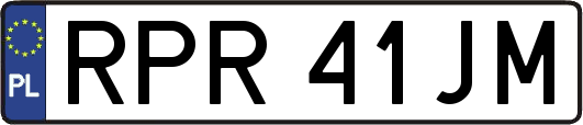 RPR41JM