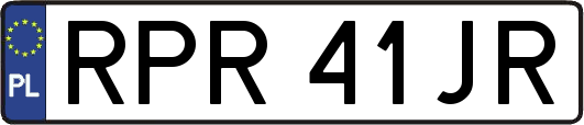 RPR41JR