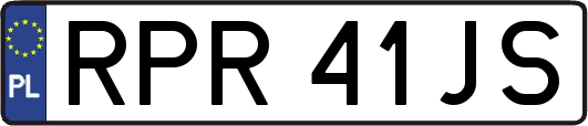 RPR41JS