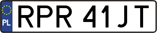 RPR41JT