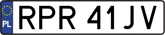 RPR41JV