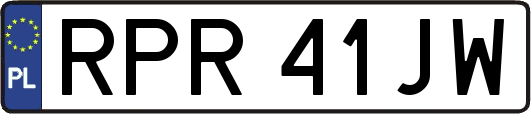 RPR41JW