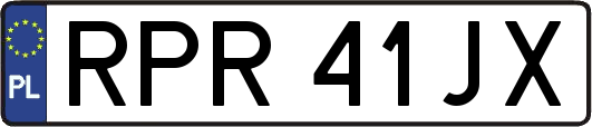 RPR41JX