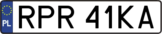RPR41KA