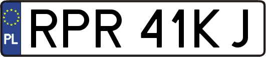 RPR41KJ
