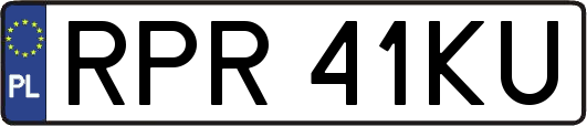 RPR41KU