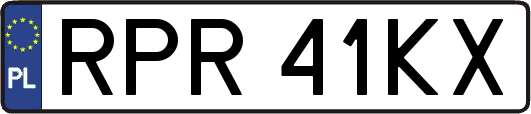 RPR41KX