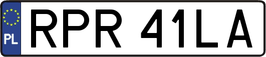 RPR41LA