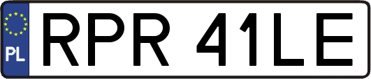 RPR41LE