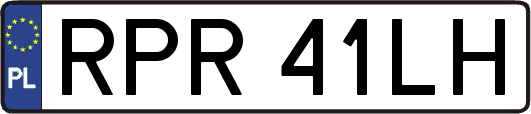 RPR41LH
