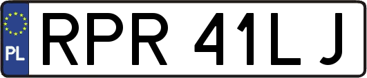 RPR41LJ