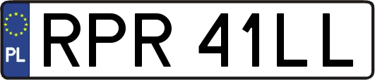 RPR41LL