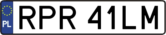 RPR41LM