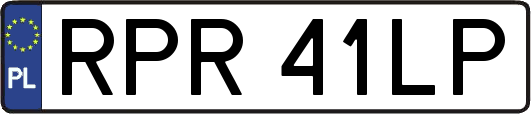 RPR41LP