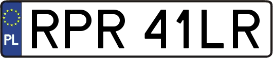 RPR41LR