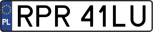 RPR41LU