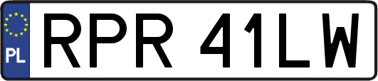 RPR41LW