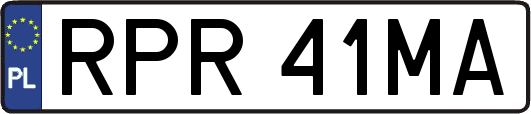 RPR41MA