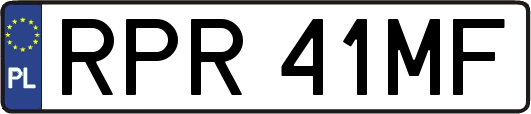 RPR41MF