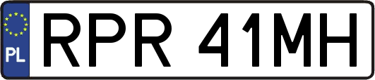 RPR41MH