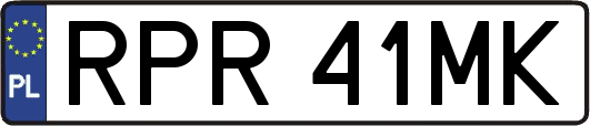 RPR41MK
