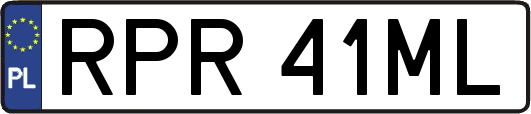 RPR41ML