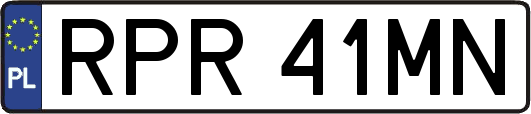 RPR41MN