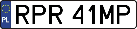 RPR41MP