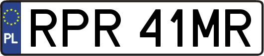 RPR41MR