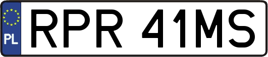 RPR41MS