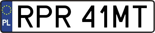 RPR41MT