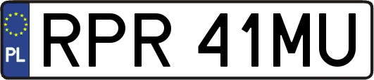 RPR41MU