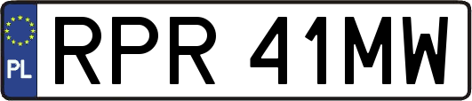 RPR41MW