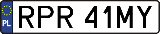 RPR41MY