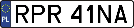 RPR41NA