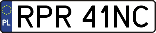 RPR41NC