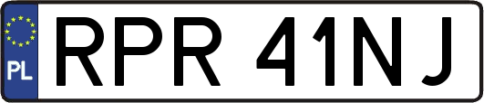 RPR41NJ