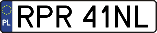 RPR41NL
