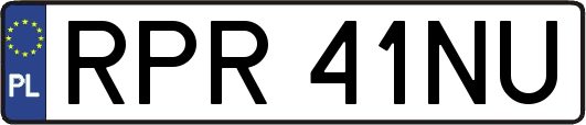 RPR41NU