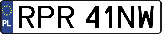 RPR41NW