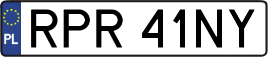 RPR41NY