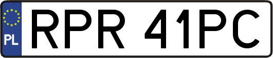 RPR41PC
