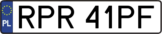 RPR41PF