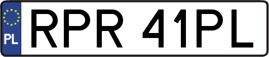 RPR41PL