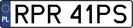 RPR41PS