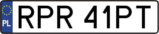 RPR41PT