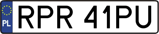 RPR41PU