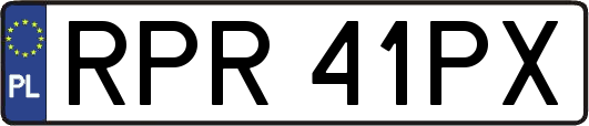 RPR41PX