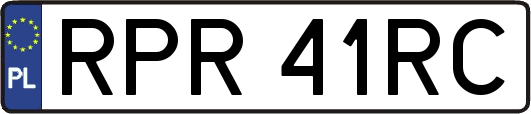 RPR41RC