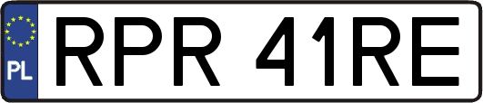 RPR41RE